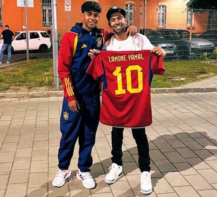 Detienen a cuatro sospechosos del apuñalamiento del padre del futbolista Lamine Yamal