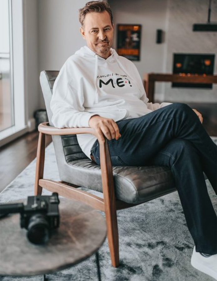 Detienen a un médico y varios narcotraficantes por la muerte del actor Matthew Perry