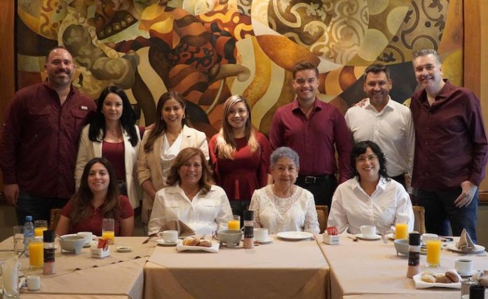 Designan a Anylú Bendición como coordinadora de Morena en el Congreso local