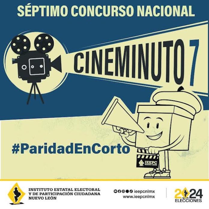 ¡Haz un video o historieta y concursa en el IEEPCNL!