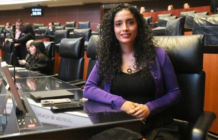 Falta de políticas públicas en deporte limita resultados de México en Juegos Olímpicos de París 2024: Edna Díaz