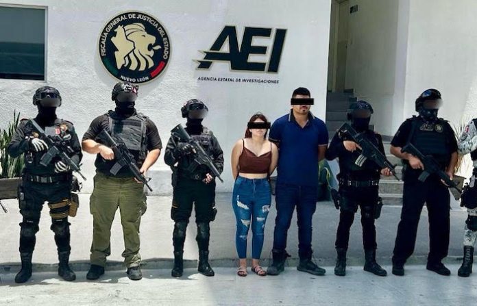 Captura Grupo de Coordinación a objetivo prioritario