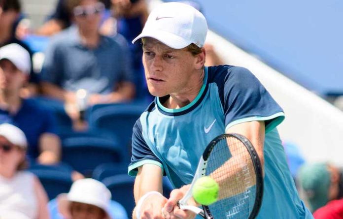Sinner se cobra una revancha ante Rublev hacia SF en Cincinnati