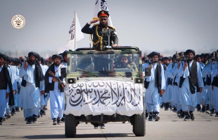 Talibán afirma que sanciones de EU perjudican principalmente a los afganos comunes