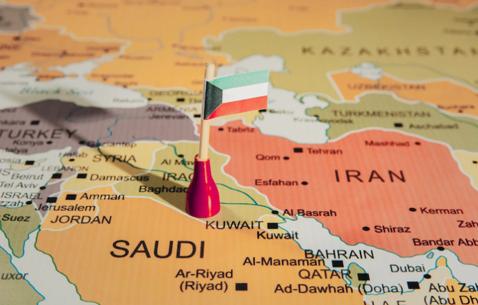 Kuwait registra apagones por interrupciones en el suministro de combustible