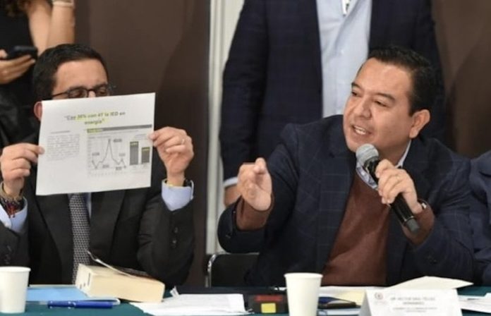 PAN acusa simulación en Diálogos Nacionales para la reforma al Poder Judicial