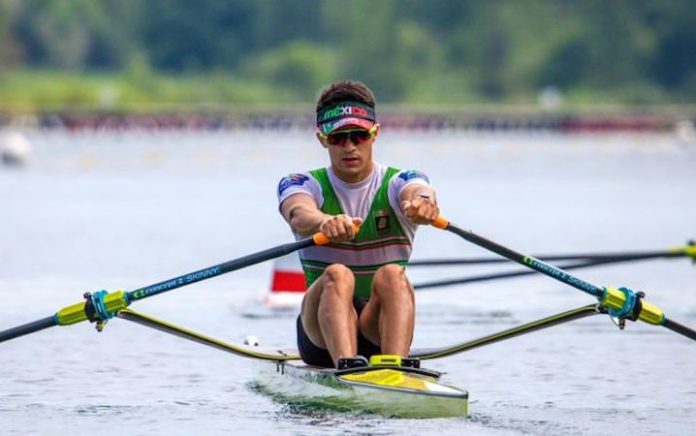 Remeros olímpicos regresan a la actividad competitiva tras su paso por París 2024