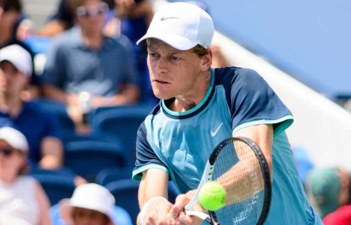 Sinner se cobra una revancha ante Rublev hacia SF en Cincinnati