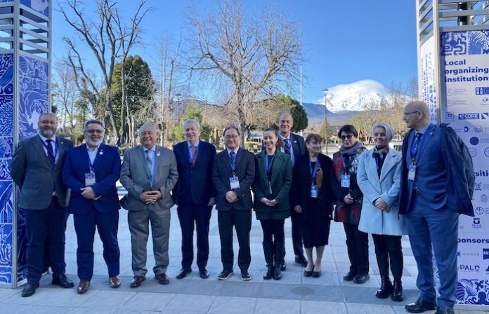 Chile inaugura el mayor evento mundial de ciencia antártica con la presencia de 60 países