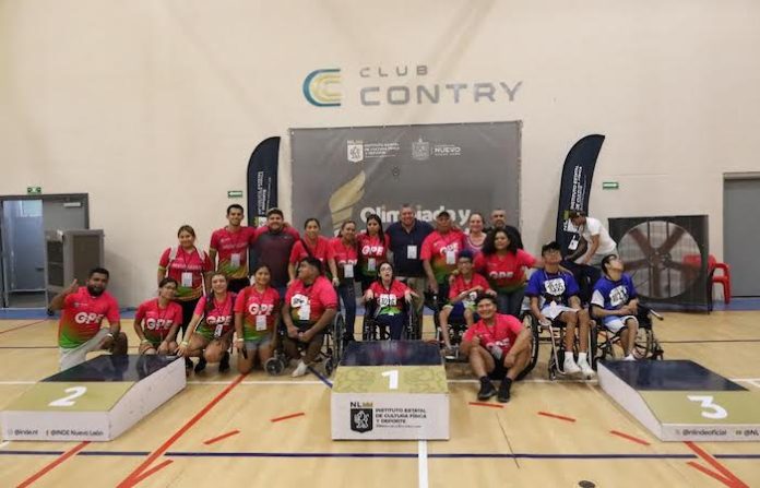 Se posiciona Guadalupe en primer lugar de Olimpiadas Deportivas