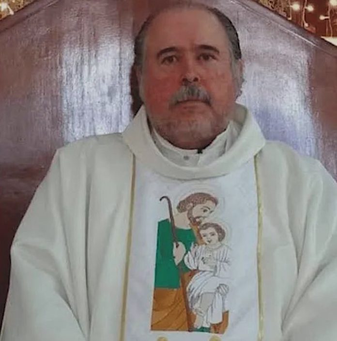 Defensores de DDHH lamentan muerte de sacerdote que estaba desaparecido