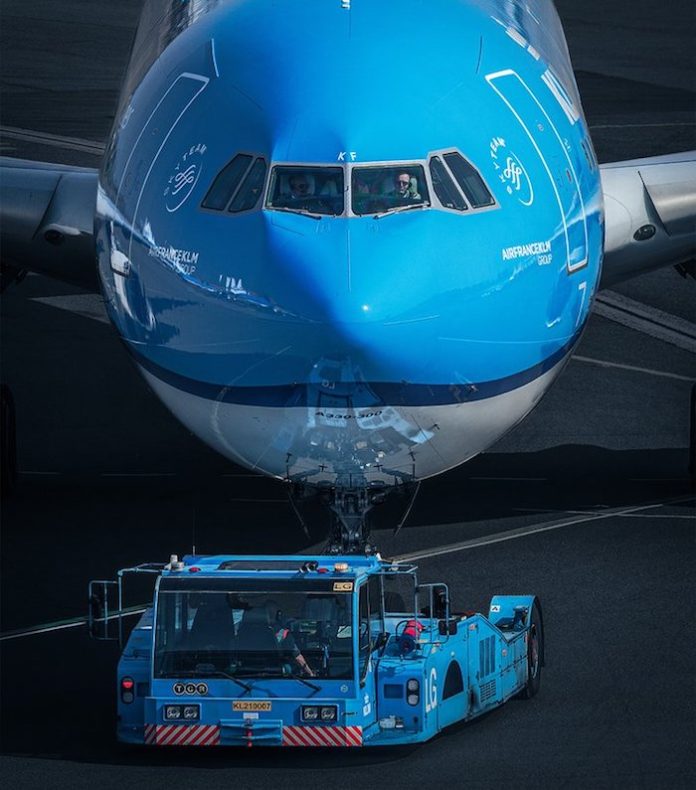 La aerolínea neerlandesa KLM suspende vuelos hacia y desde Tel Aviv
