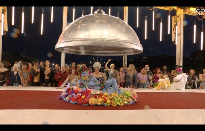 Abogados Cristianos denuncian ante la CE la ceremonia de apertura de los JJOO de París