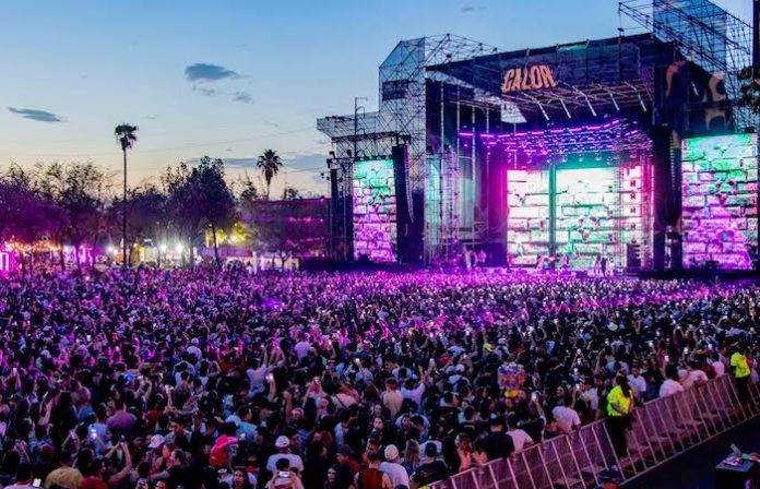 AXESS BY AXE: Tu Pase VIP al Festival Dale Mixx en Monterrey