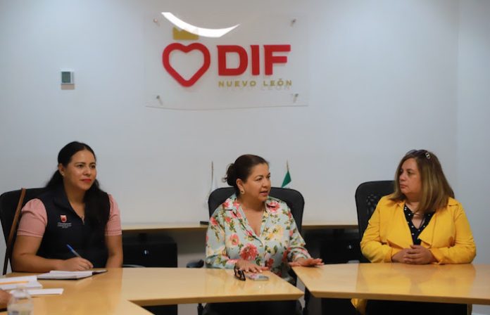 Visita DIF Zacatecas el Centro Capullos