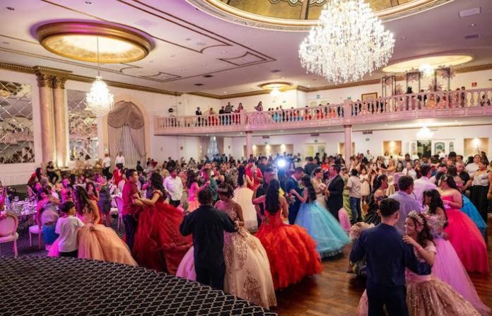 Celebran Tercera Edición de “Mis XV Años” en Guadalupe