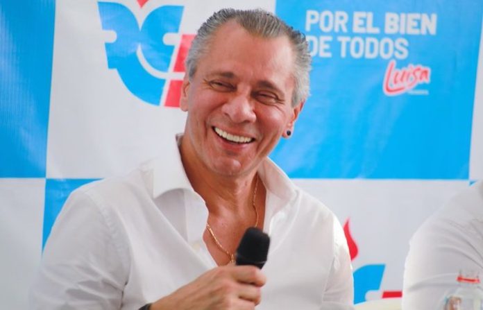 Jorge Glas “piensa casi todo el tiempo en suicidarse”