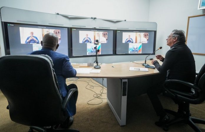 Colombia, México y Brasil piden que se conozcan los datos electorales de Venezuela