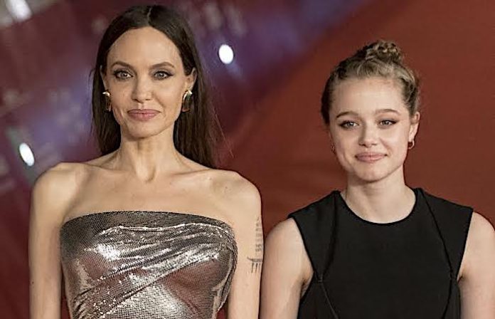 Shiloh Jolie-Pitt renuncia al apellido de Brad Pitt en decisión legal