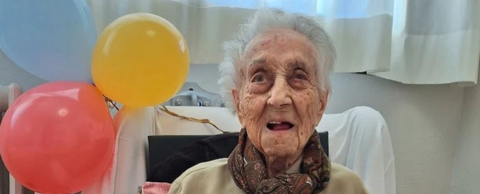 Muere a los 117 años en Cataluña María Branyas, la mujer más longeva del mundo