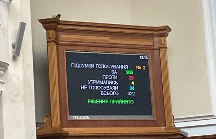 Iglesia ortodoxa rusa condena la ley que permite prohibir la Iglesia ortodoxa en Ucrania