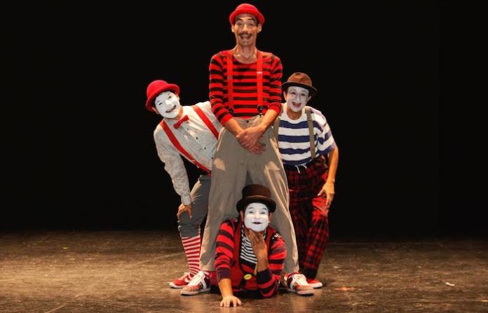 Alistan los preparativos para el “12° Festival de Pantomima Monterrey”