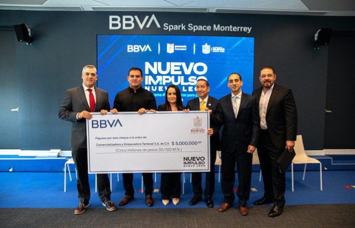 Otorgan $8 mil 518 mdp en créditos a Pymes con programa Nuevo Impulso Nuevo León