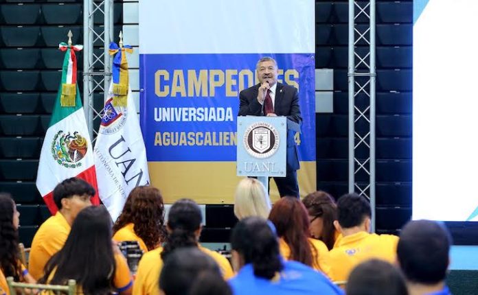 Son Tigres de la UANL líderes del deporte universitario en México