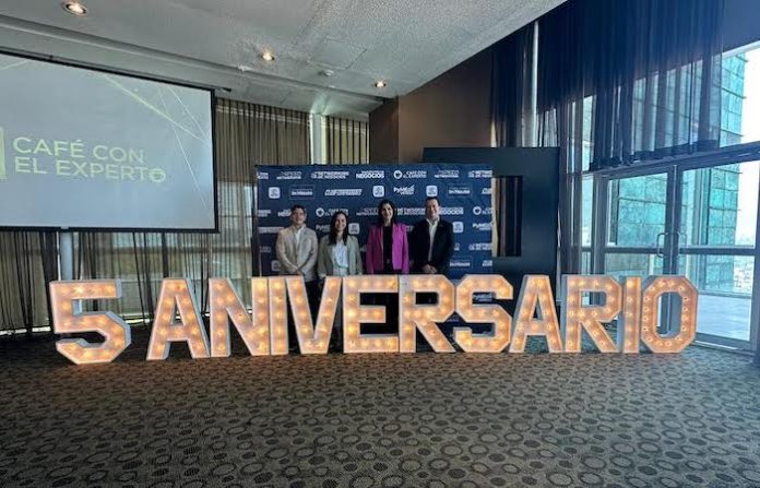 Cinco años de Café con el Experto apoyando la vinculación de las PyMEs a las grandes empresas