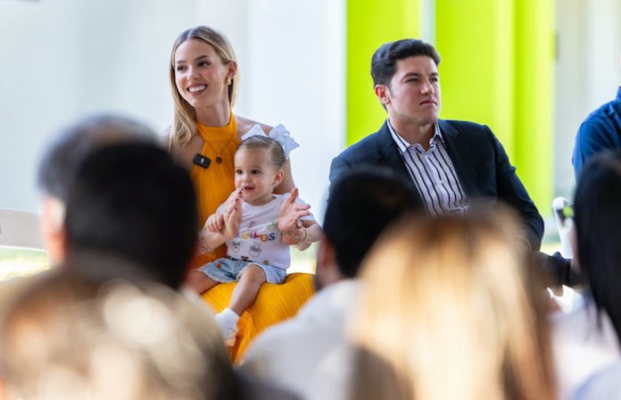 Entrega Gobernador Villas Infantiles y Juveniles de “Capullos Renace”