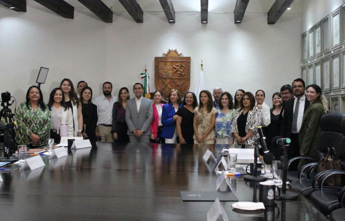 Prosigue la transición en San Pedro, Garza García