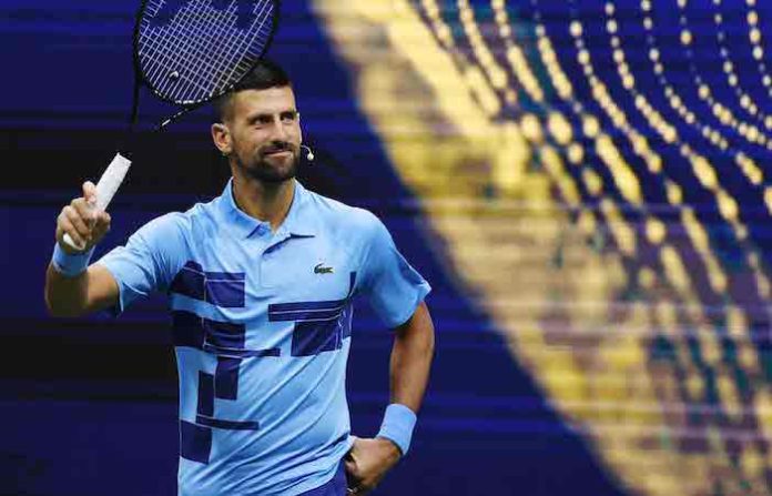 Djokovic evita a Alcaraz y Sinner hasta la final