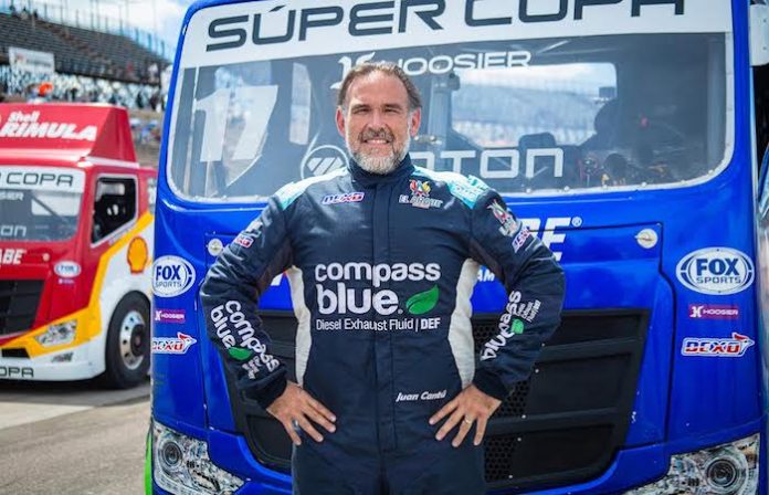 “El Árabe Racing Team by Compass Blue”, por la 5ª fecha de la Súper Copa al Autódromo de León