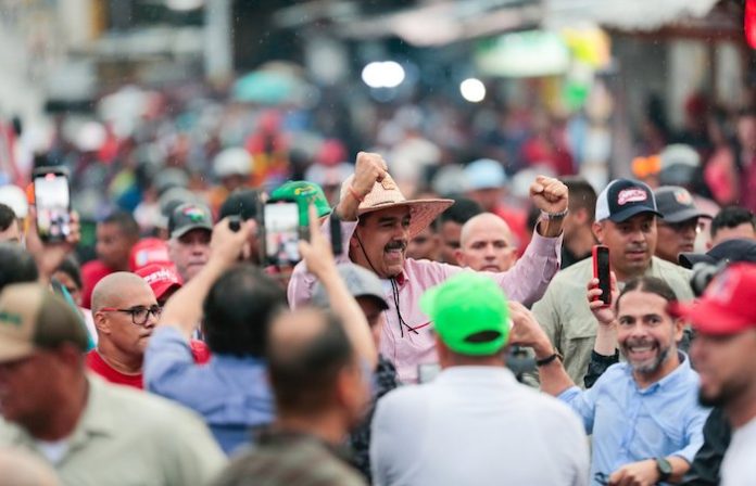 Fuerza Armada venezolana acata fallo del TSJ que ratifica reelección de Nicolás Maduro