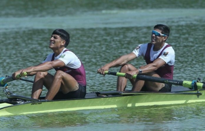 Remeros logran tercer lugar en el Mundial Sub-23 de la disciplina en Canadá