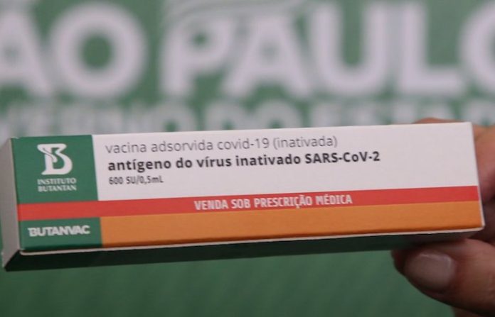 Brasil interrumpe el desarrollo de su vacuna contra el covid-19