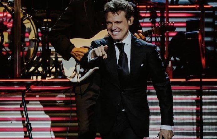“El Sol” vuelve a brillar en Monterrey: Luis Miguel inicia su gira 2024 en México