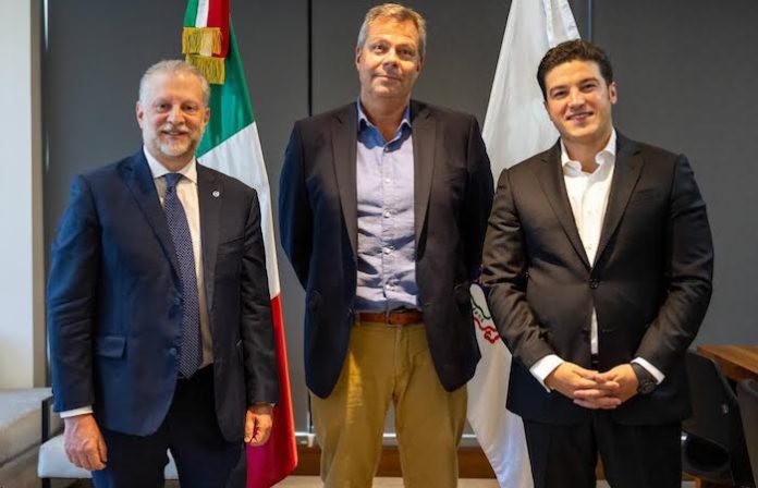 Volvo invierte $700 millones en Nuevo León