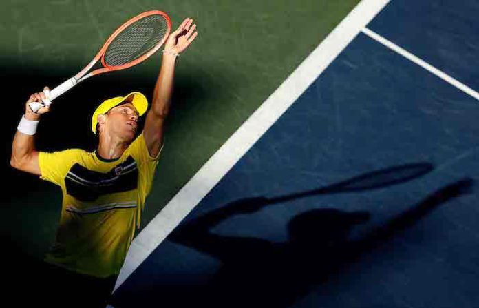 Cinco partidos a seguir en 1R del US Open
