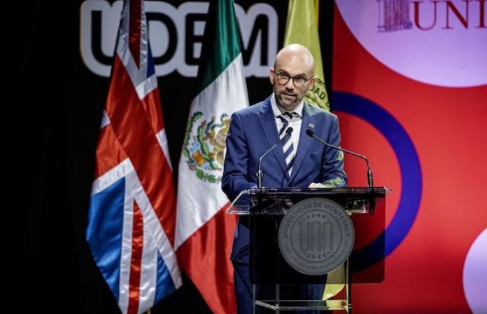 Promueven la experiencia académica internacional