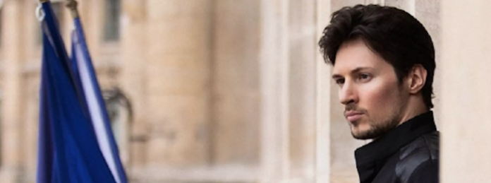 El fundador de Telegram atribuye a las sanciones el bloqueo de canales rusos en la UE