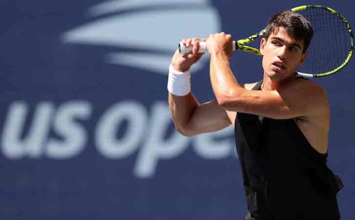 Alcaraz y un récord que en el siglo XXI solo tiene el Big 3