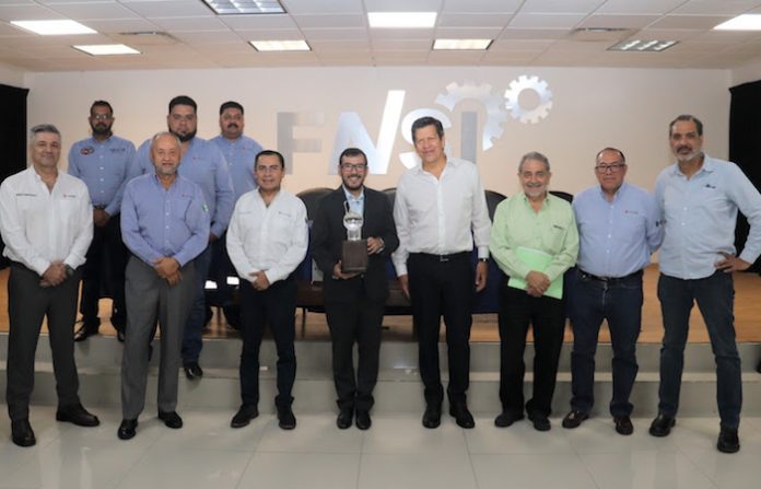 Inauguran “Primer Panel de Comisiones de Seguridad e Higiene”