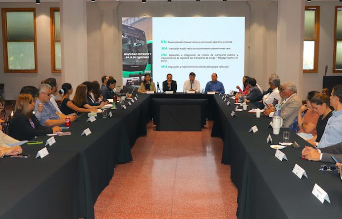 Sesiona el consejo rector del PIGECA