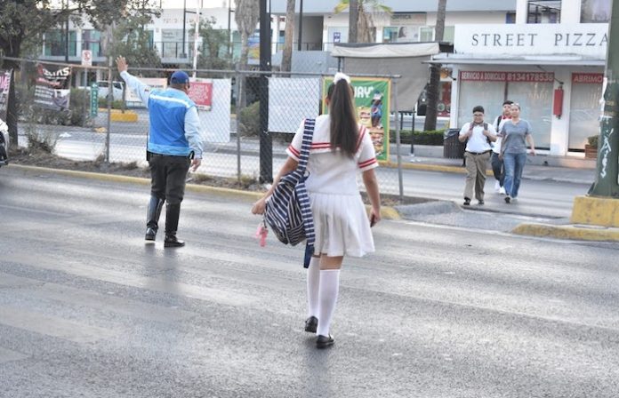 Vigilará Tránsito de Monterrey vialidad durante el inicio del ciclo escolar 2024-2025