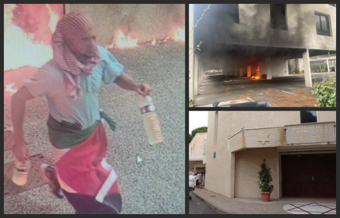 Macron tilda de “acto terrorista” la explosión cerca de una sinagoga en el sur de Francia