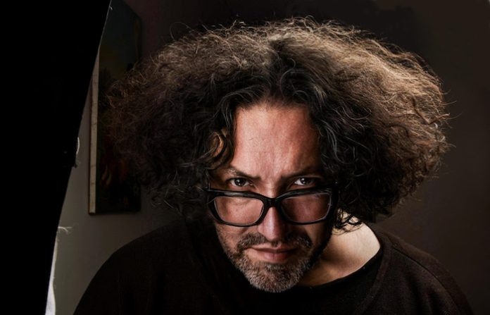 Cristián Heyne desclasifica los archivos de su proyecto Shogun en xxxxxxxx, canciones y cosas sin terminar. 2005-2015, su primer disco en 14 años