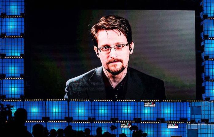 Snowden tacha de violación de los derechos humanos básicos el arresto de Dúrov en Francia