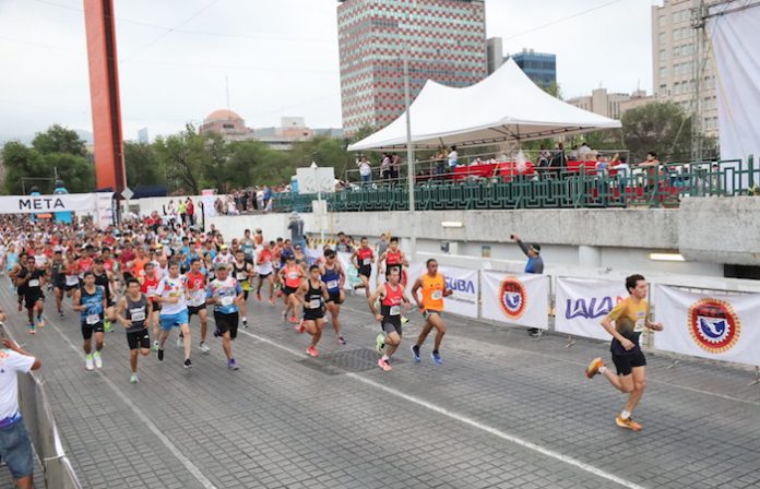 14va Carrera Fuerza Laboral: ¡Éxito rotundo!