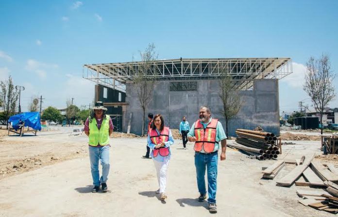 Alistan en Guadalupe apertura de octavo Macro Centro DIF